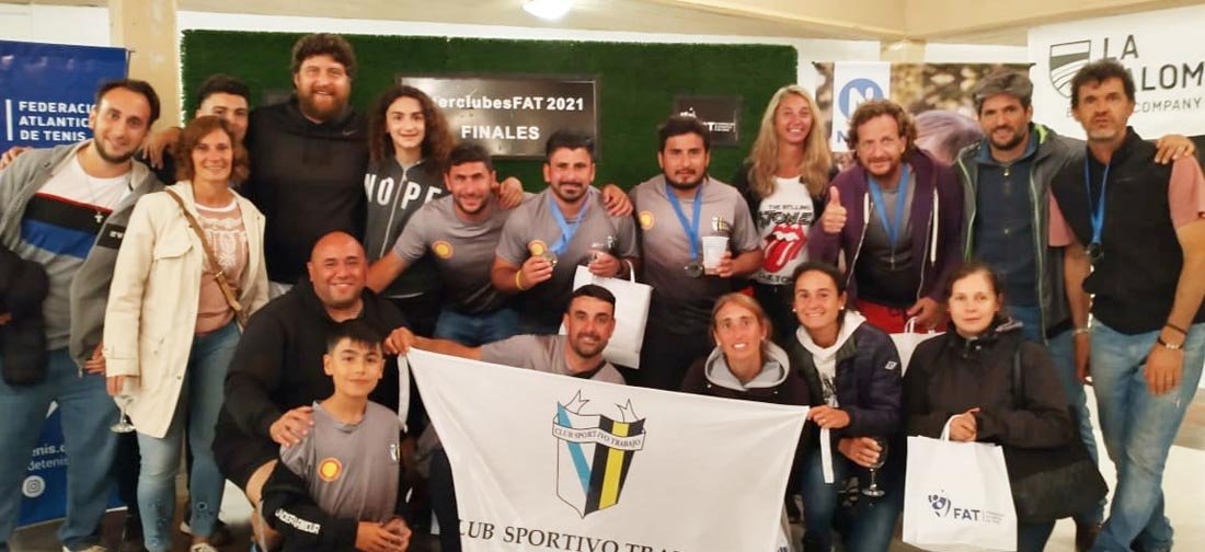 Sportivo Trabajo y Campo de Pato Campeones en el Interclubes