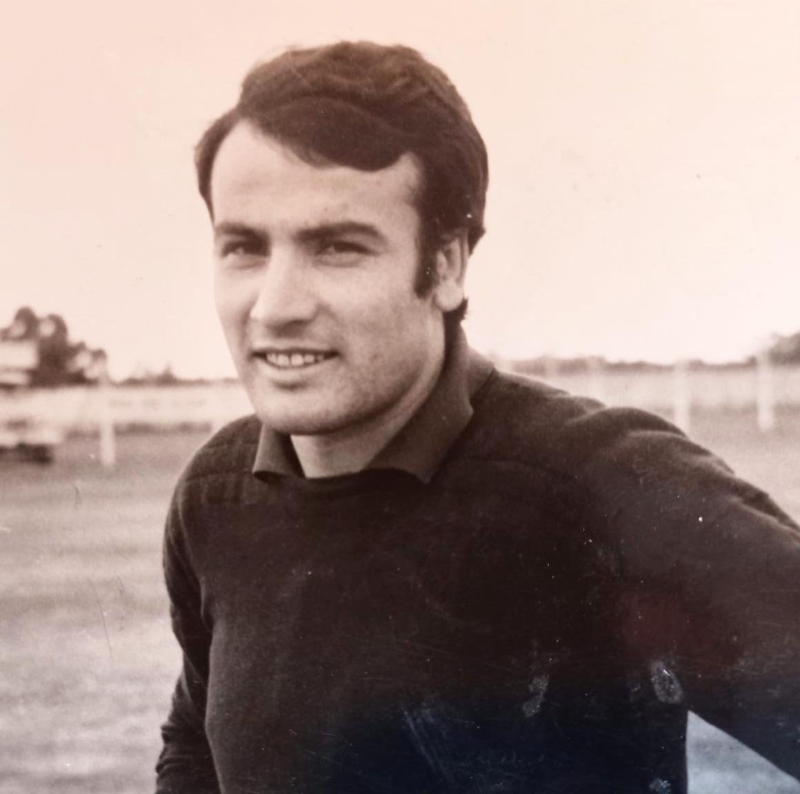El arco perdió un referente. falleció Rubén Pallante