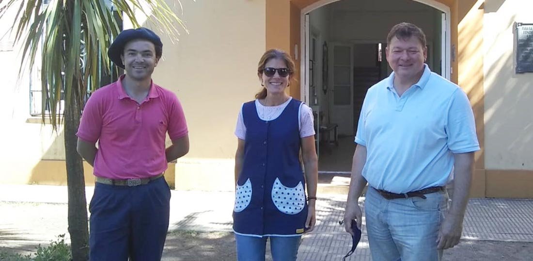 El Colegio «San José»  realizará un  nuevo «Día de campo bajo los tilos»