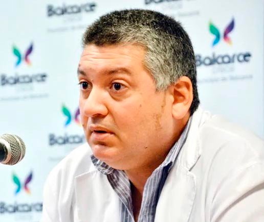 Antonio Dojas presentó su renuncia a la Dirección del Hospital Municipal