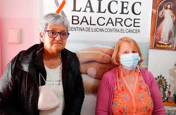 Lalcec cierra el año con la campaña de prevención del cáncer de piel