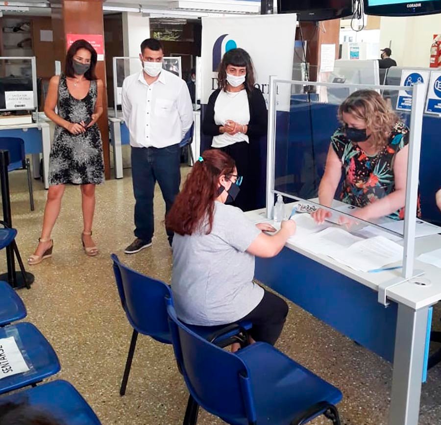 Se constituyeron nuevas sociedades civiles