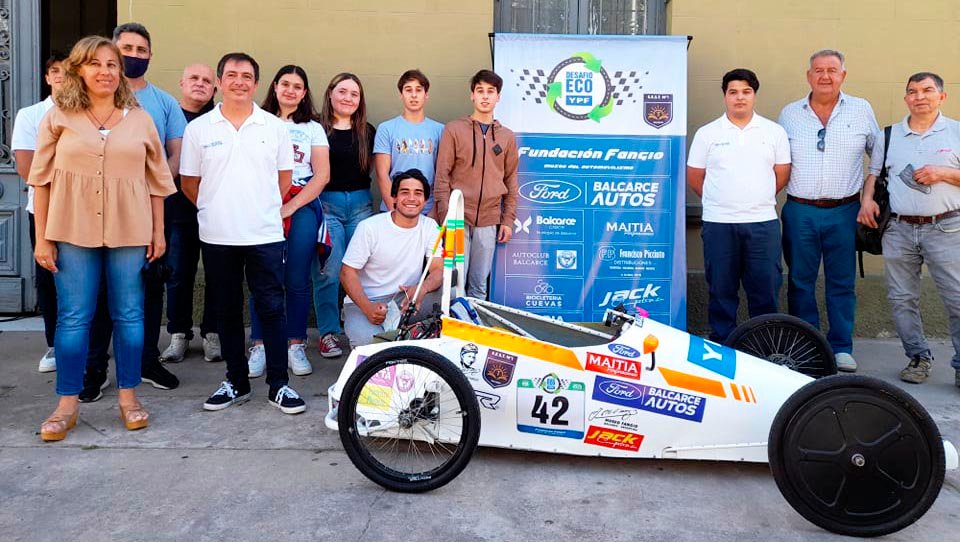 La Técnica N° 1 vuelve a decir presente en el Desafío ECO