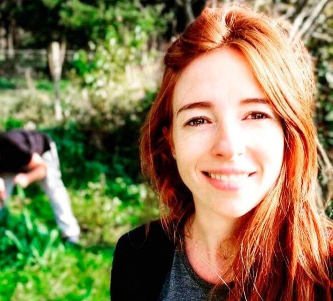 La becaria del Conicet Celeste Molpeceres fue reconocida por la Fundación Bunge y Born