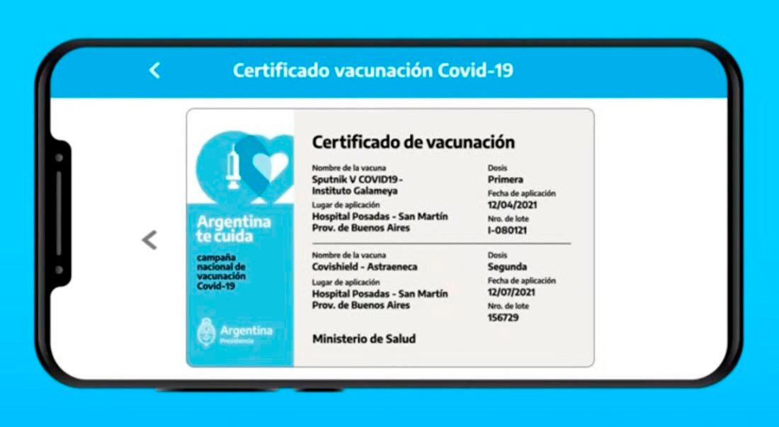 Paso a paso: cómo se tramita el pase sanitario en la Provincia de Buenos Aires