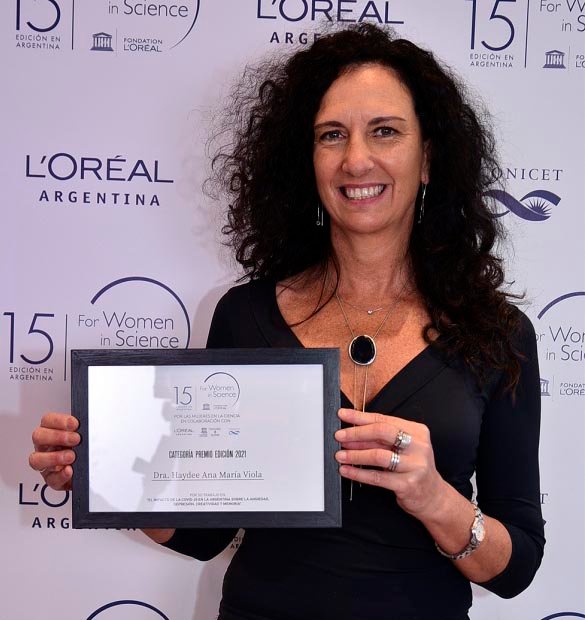 “La pandemia generó mayores niveles de depresión y ansiedad en las mujeres”
