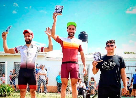 Giuliano y Dipierro ganaron en sus categorías