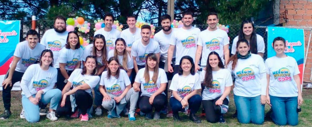 “Club después del Cole” le hizo frente a la pandemia, consolidó su propuesta y amplió su llegada a más de 400 chicos y chicas