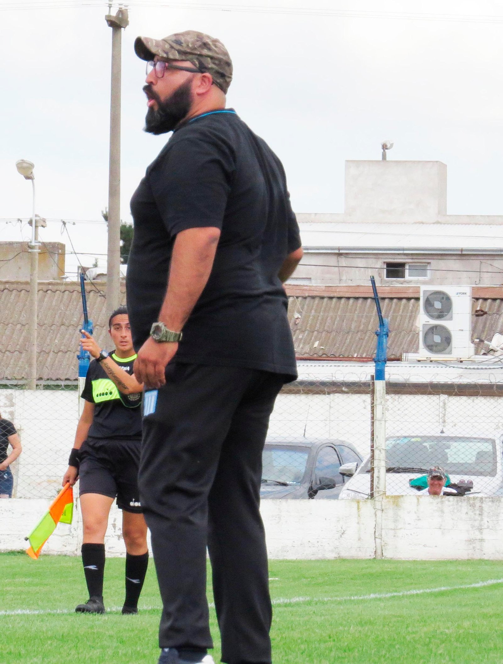 Redondo: "Con rivales de esta jerarquía no te podés equivocar"