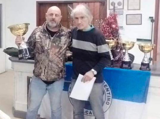 Tras el receso por la pandemia, se hizo entrega de los premios del Torneo de Verano