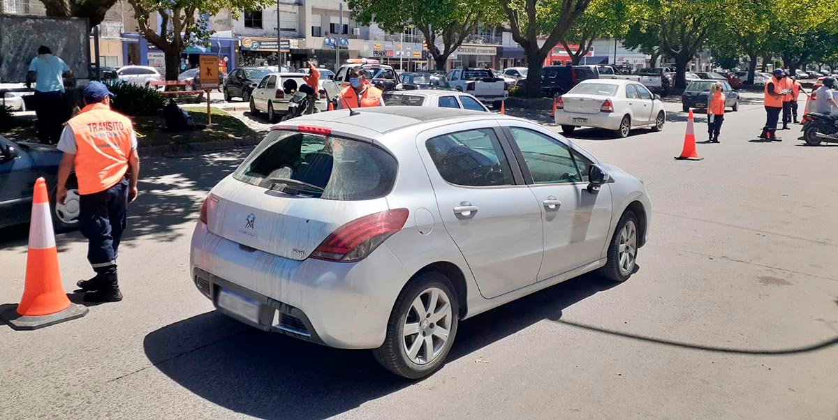 Se lanzó campaña de seguridad vial y se refuerzan los controles en la noche