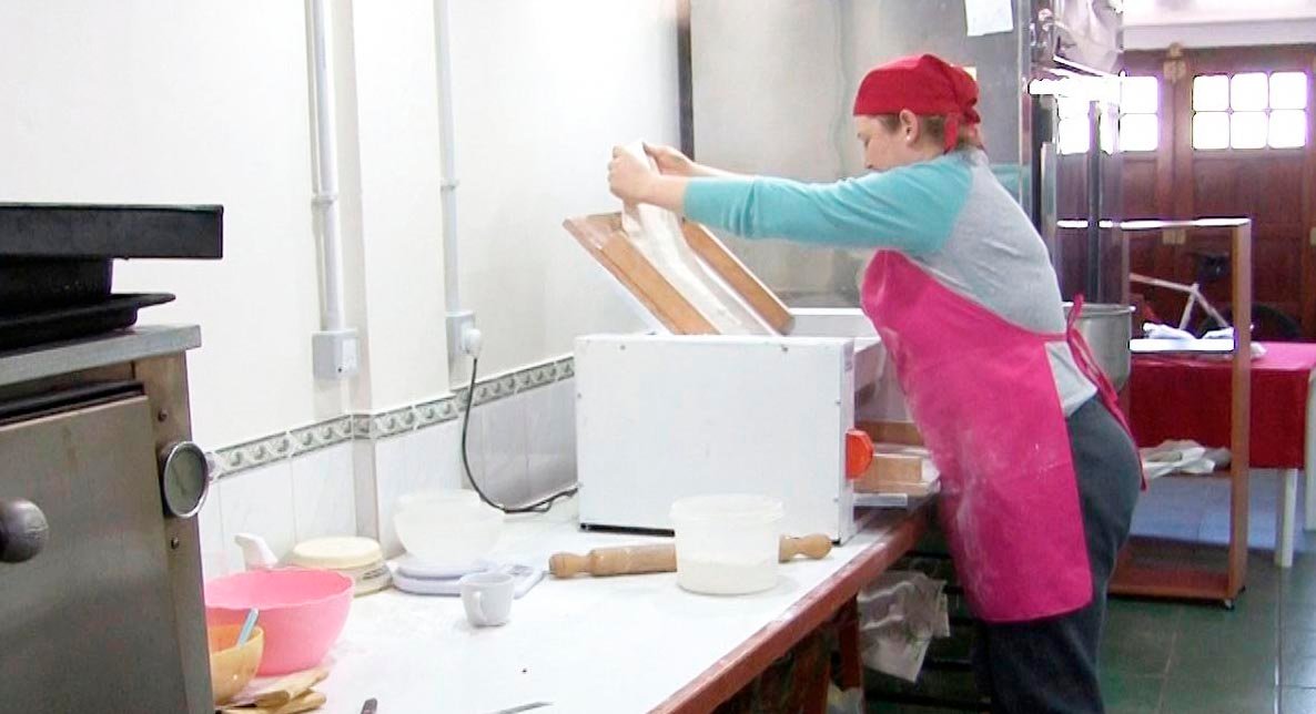 Un circuito corto de comercialización para iniciar una actividad productiva
