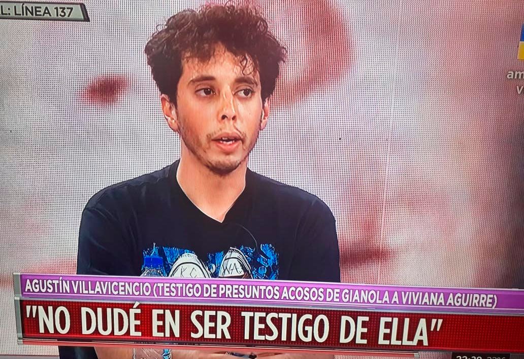 Testimonio de un balcarceño complica a Fabián Gianola