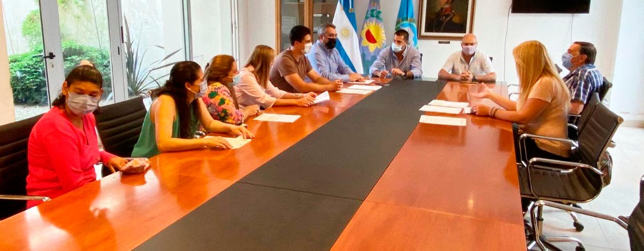 Instituciones recibieron aportes por más de medio millón de pesos