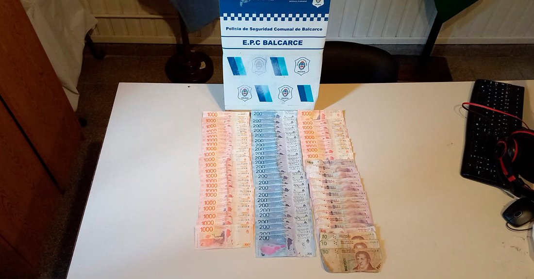Cayó el autor del robo de $ 60.000 a conocido empresario y piloto del TSC