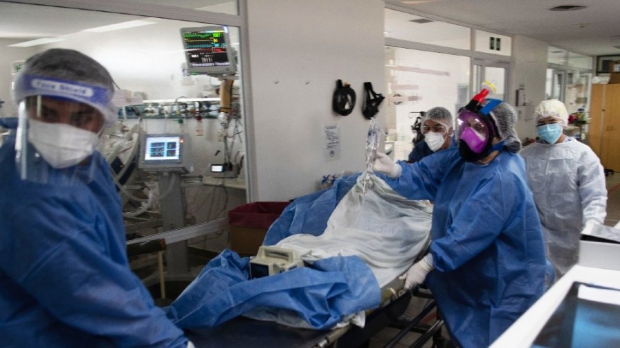 Otros 31 muertos y 20.263 nuevos contagios de coronavirus en Argentina