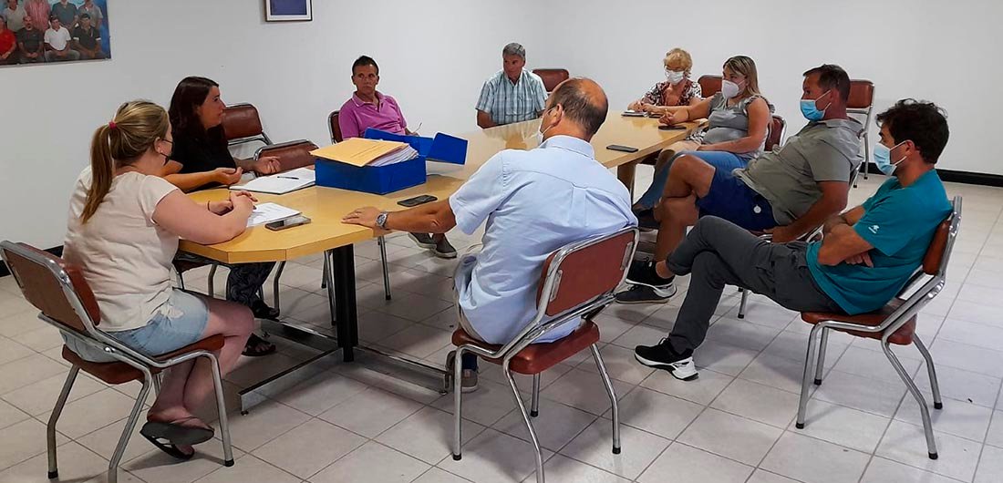 La oposición no acompañará la aprobación del Presupuesto 2022