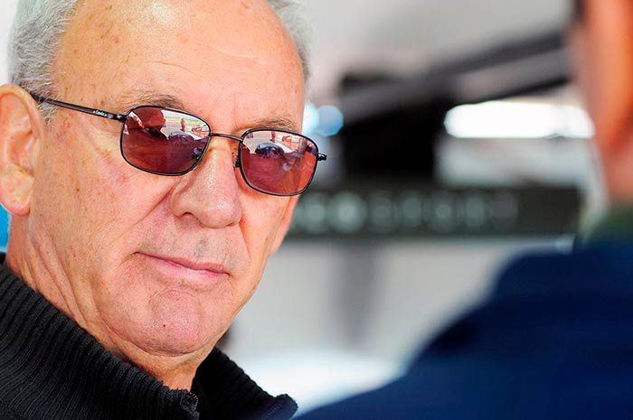 Kissling volverá a trabajar junto a Diego Ciantini