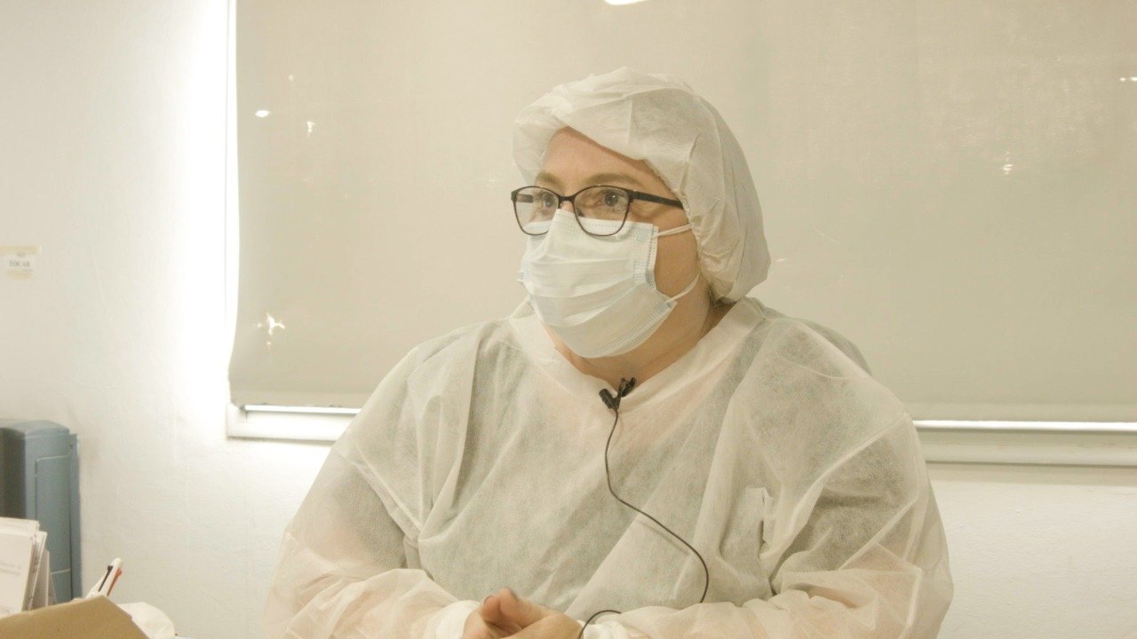 Doctora Ruderman: “Que la comunidad participe en el freno del Covid-19”