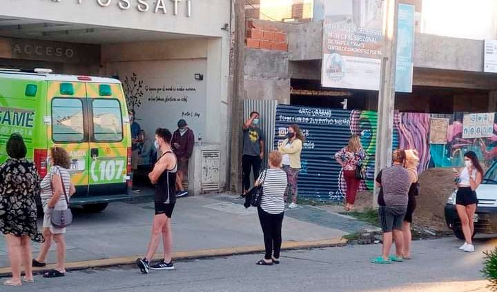 Intendente Reino: “Estamos al límite con los hisopados, pero no con las internaciones”