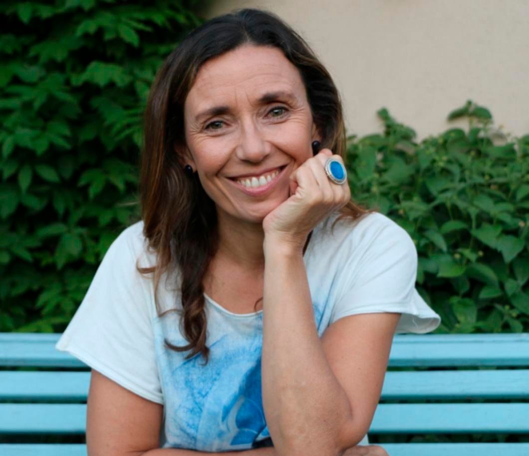 La periodista Sandra Di Luca cumplió tres décadas en la televisión platense