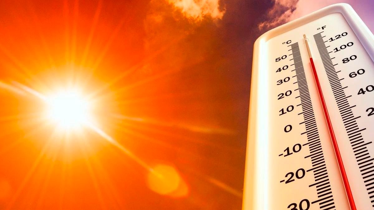 El SMN prevé máximas de 40 grados para Balcarce y la zona