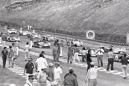 A 50 años de la inauguración del autódromo: un hecho inolvidable