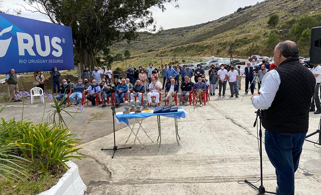 Un aniversario acompañado por un único deseo: que el autódromo vuelva a brillar