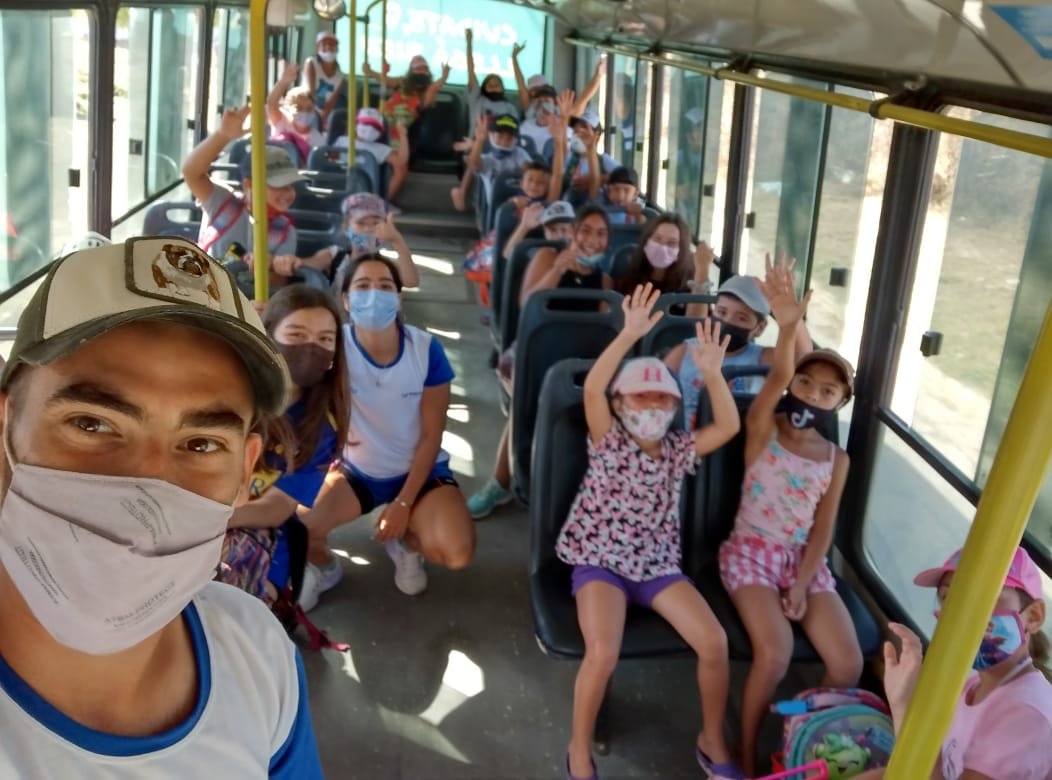 "El  Club después del Cole" comenzó la temporada de verano