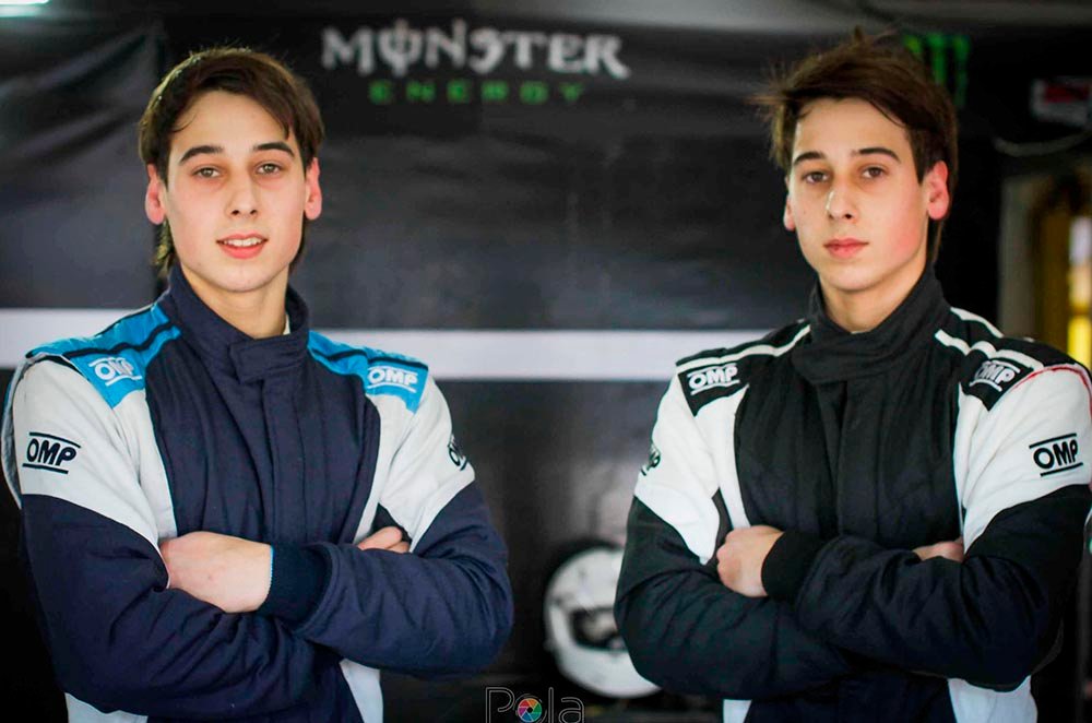 Los hermanos Tambascio siguen en el Top Race Series