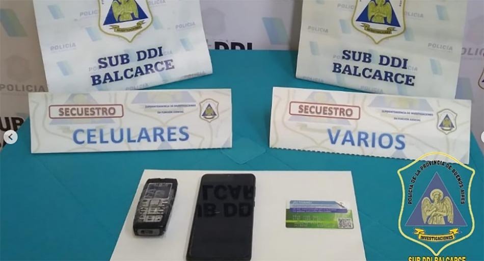 Asalto a conocido vecino: la SubDDI detuvo a los autores