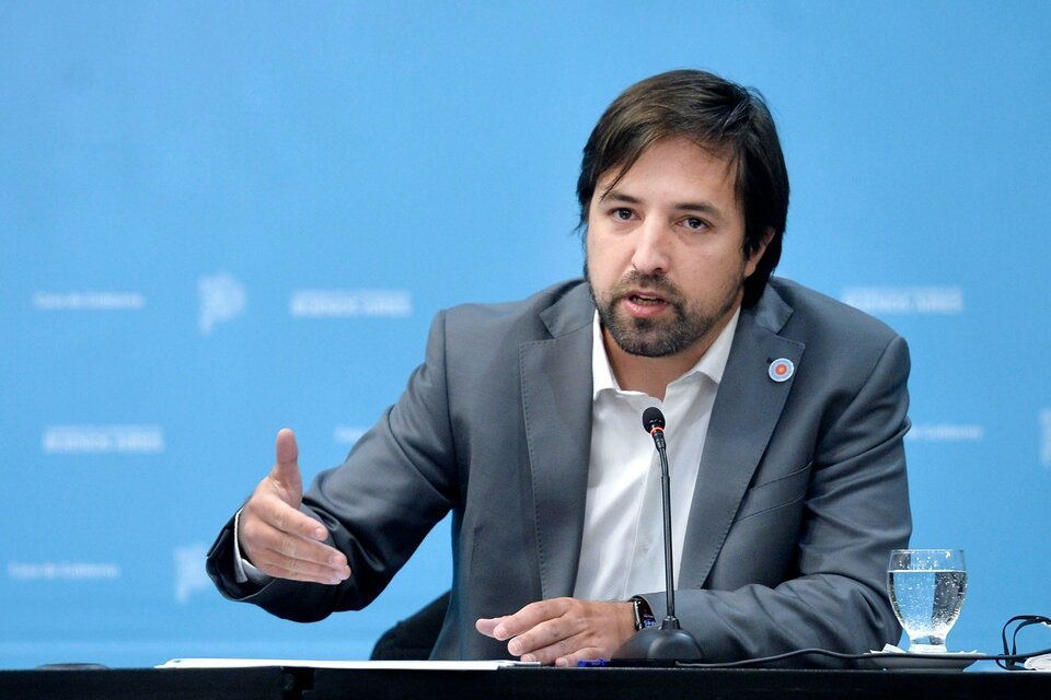 Kreplak: por "mala praxis" de la Sociedad de Pediatría los menores de 11 años son los menos vacunados