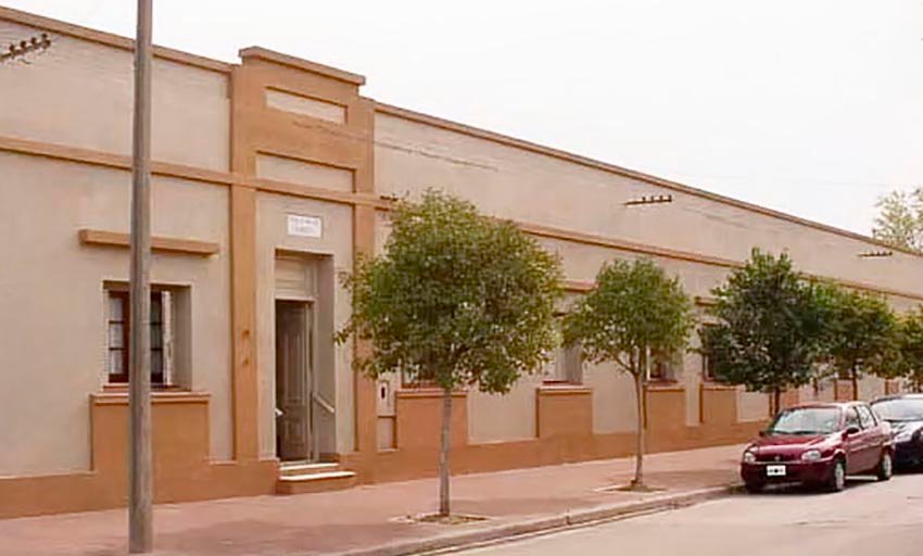 Diez residentes de “La Merced” contrajeron Coronavirus