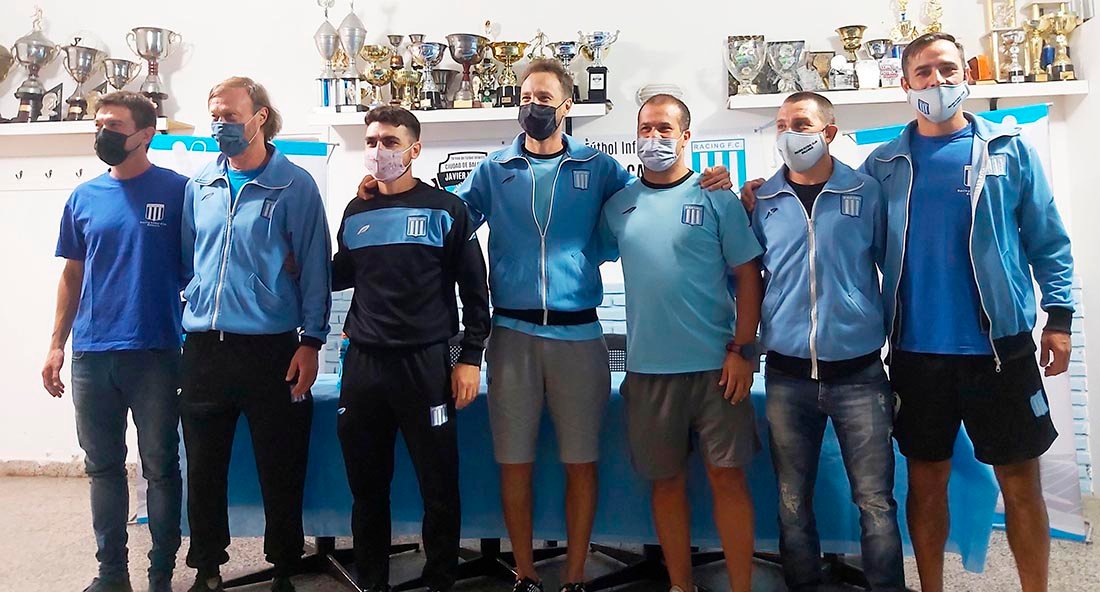 Se presentó oficialmente el Torneo  Ciudad de Balcarce "Javier Vallina"