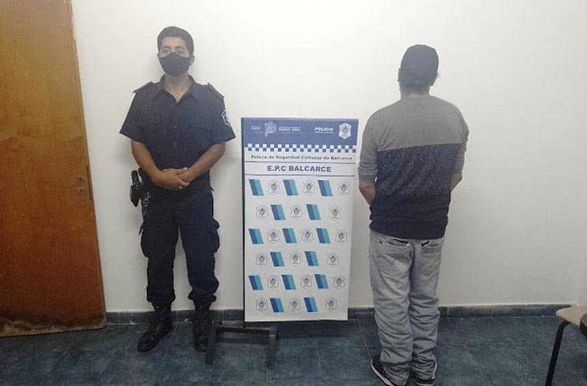 Intentaron ingresar a un domicilio: fueron detenidos