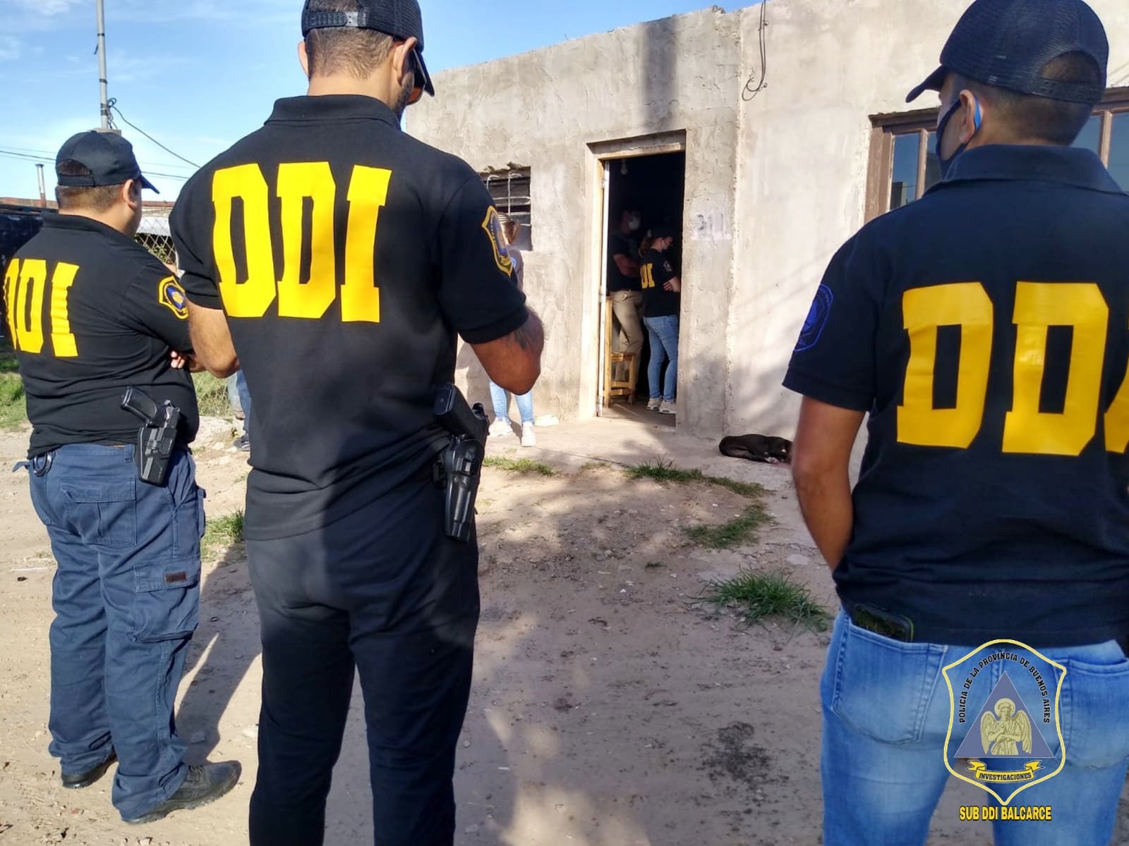 Nuevos elementos de prueba complican a la pareja imputada, que ahora quedó detenida