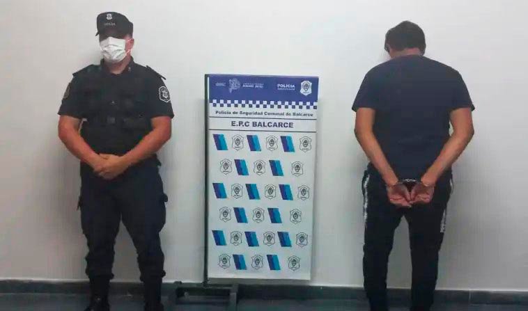 La Policía detuvo a un joven de 27 años acusado de haber abusado de su hijastra