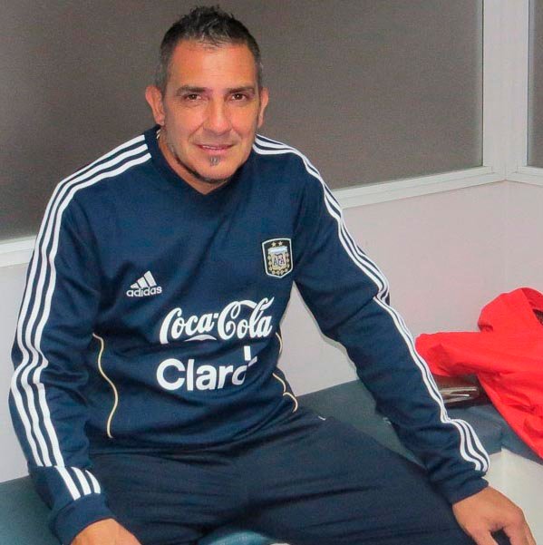 Ya es oficial: Omar Arreguito es  nuevo director técnico de San Lorenzo