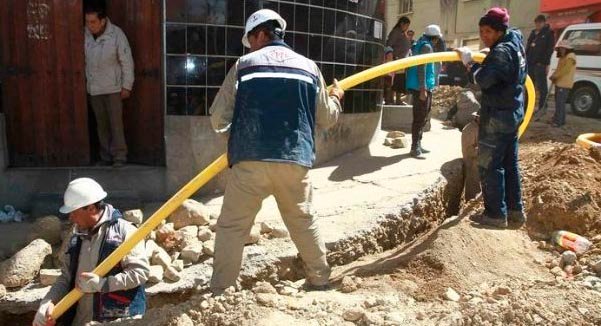 Conexiones de gas: un reclamo  sin respuesta desde hace más de 5 años