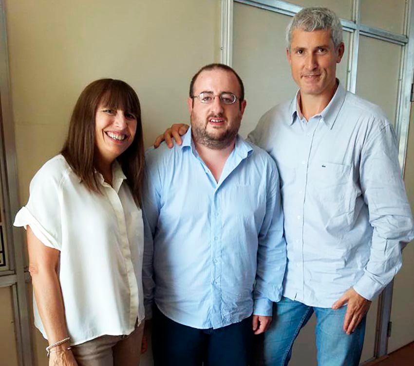 Inteligencia artificial para evaluar la insuficiencia renal: balcarceño involucrado en una investigación