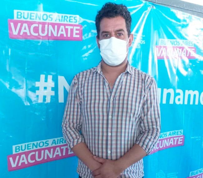 López Robles: “El avance de la vacunación alivió el estrés del sistema de salud”