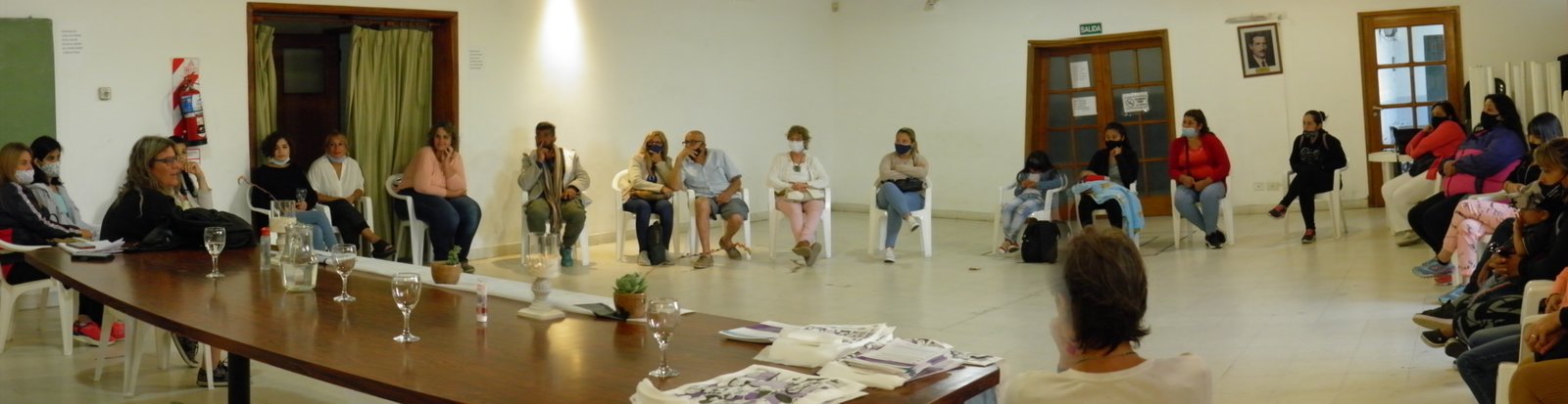 Lanzaron un espacio abierto a  todas las identidades de género