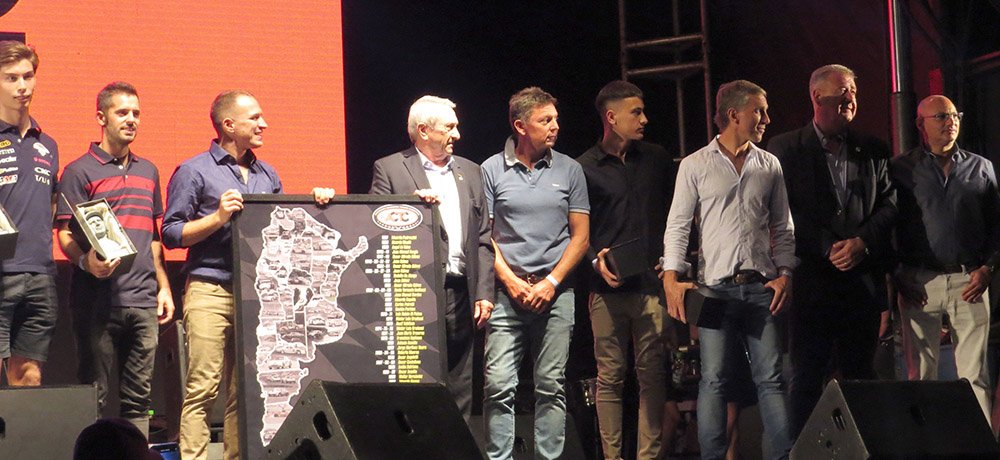 La posibilidad de que pueda retornar la categoría al “Fangio” desató la euforia