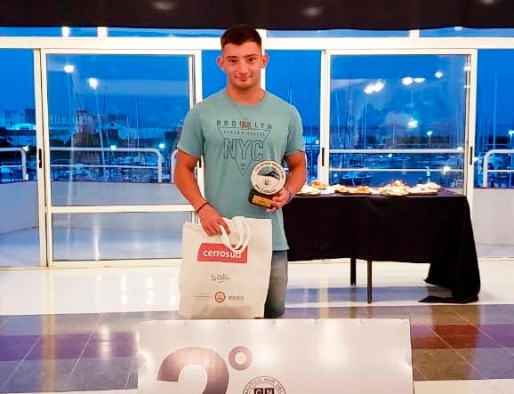 Dos podios para Luigi Farace