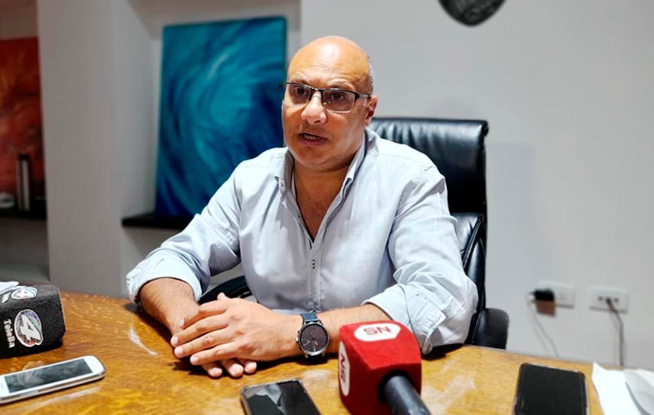 Reino sobre OSEBAL: “Recuperamos un servicio que  nunca debió ser privatizado”