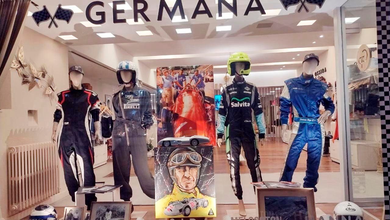 El automovilismo estimuló la creatividad