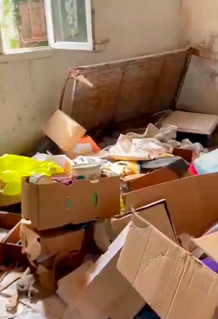 Ingresaron a robar en un campo propiedad de un dirigente rural