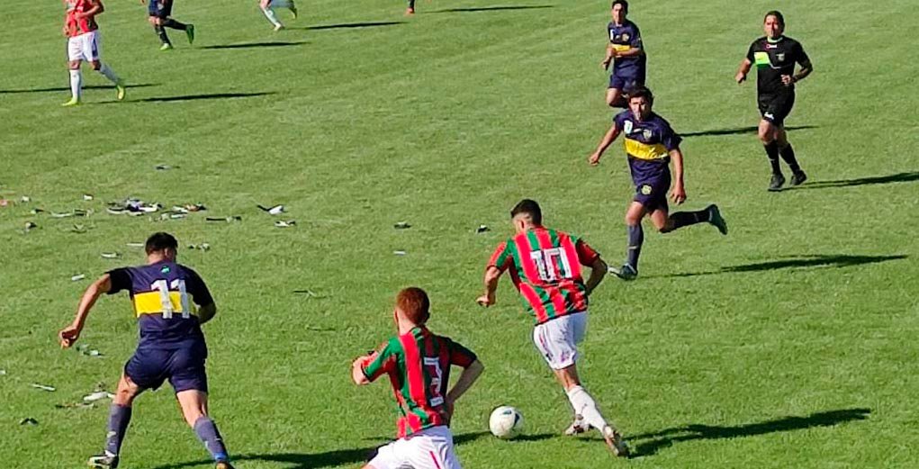 Fiesta del Fútbol el 25 de febrero, 26 de marzo inicia la competencia