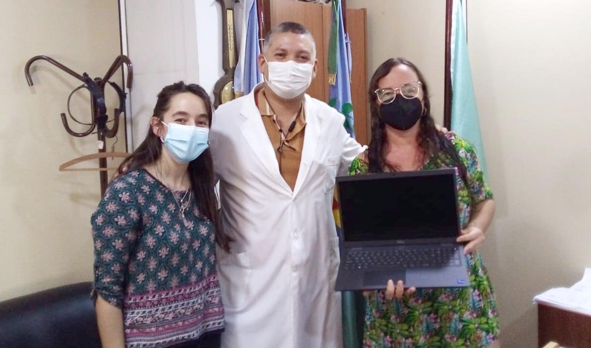 Nuevo equipamiento para el Hospital