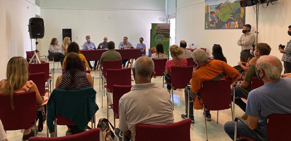 El Programa de Naciones Unidas para el Desarrollo desembarca en Balcarce con la iniciativa “PreserVamos”